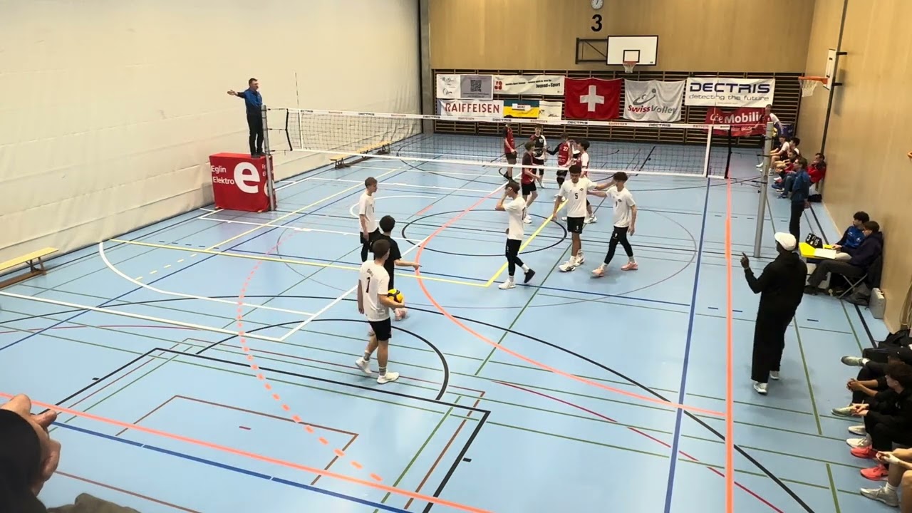 Chs 1 er journée set 2 muensingen