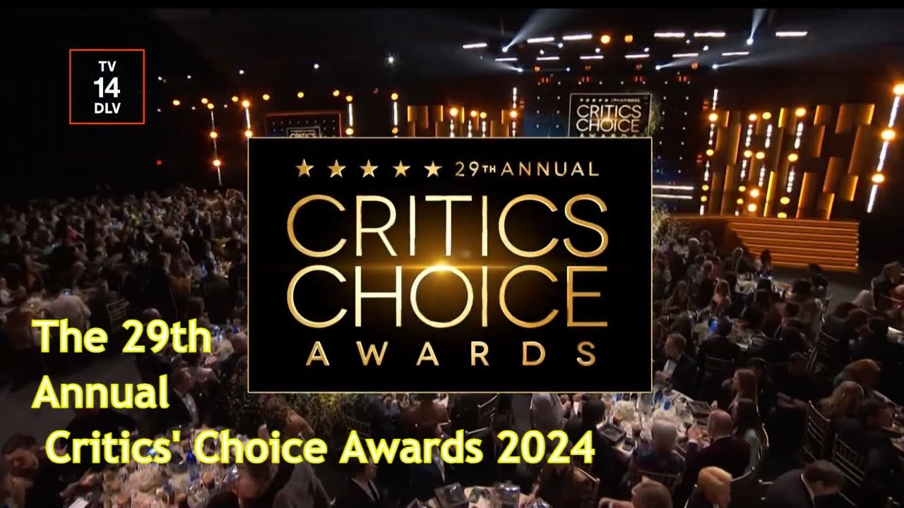 The 29th Annual Critics' Choice Awards/ 29-я церемония Выбор критиков 2024