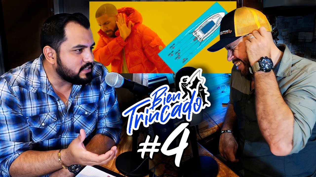 Bien Trincado #4 - FORMAS de PESCAR que NO TE GUSTAN