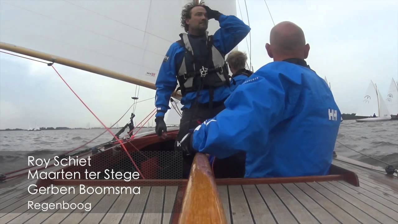 ActionCam Roy Schier, Gerben Boomsa en Maarten ter Steeg | Regenboog