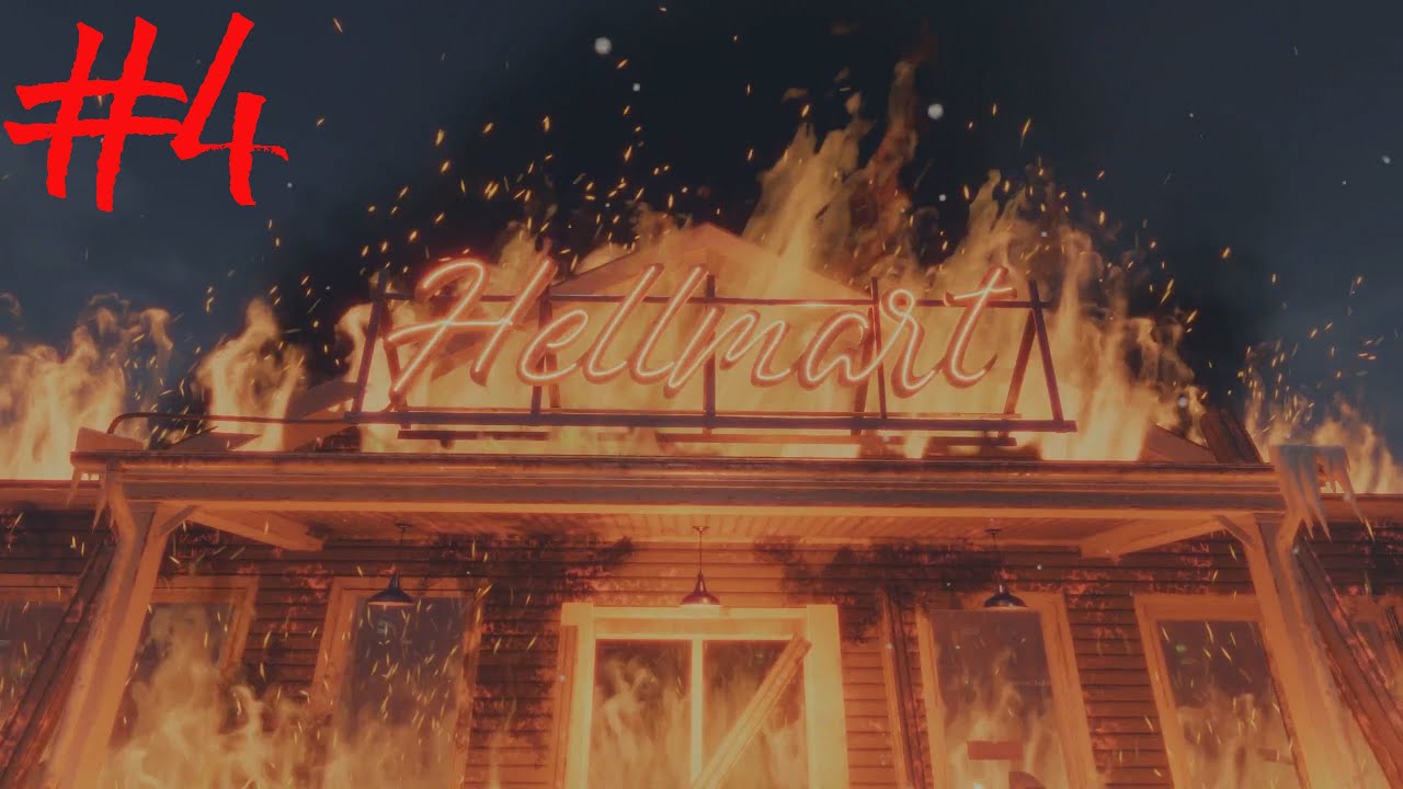 HELLMART - Мы так и не вышли… финал