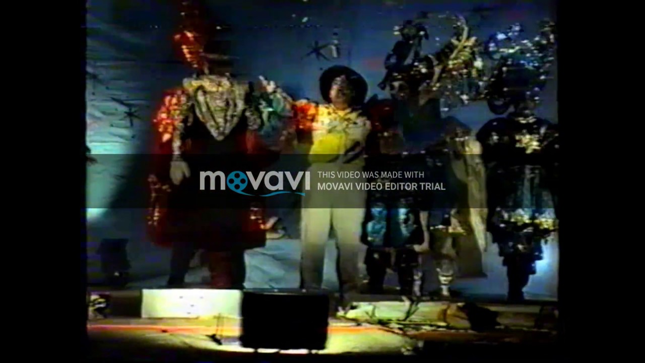 Los Saltimbanquis 1989 - Saludo y Popurrí