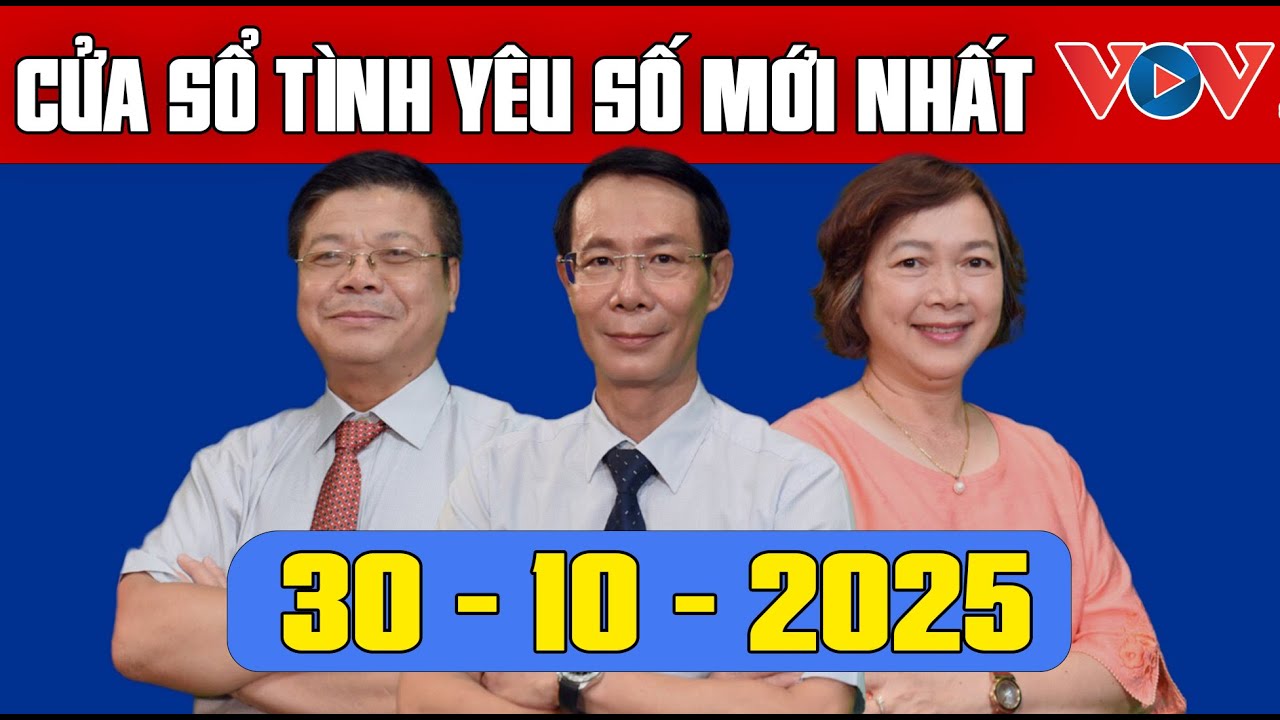 [SỐ ĐẶC BIỆT] Tư Vấn Đêm Khuya 30/10/2025 | Đinh Đoàn Tư Vấn Tâm Lý, Tình Yêu, Hôn Nhân Gia Đình