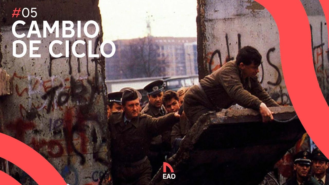 Cambio de ciclo #EAD05