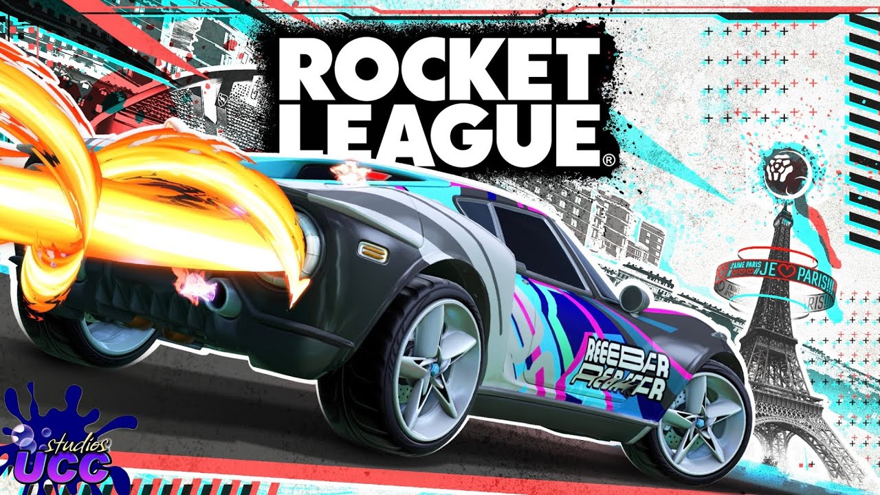 Studios𝕌ℂℂ™ Rocket League Temporada 21 #15…rfa