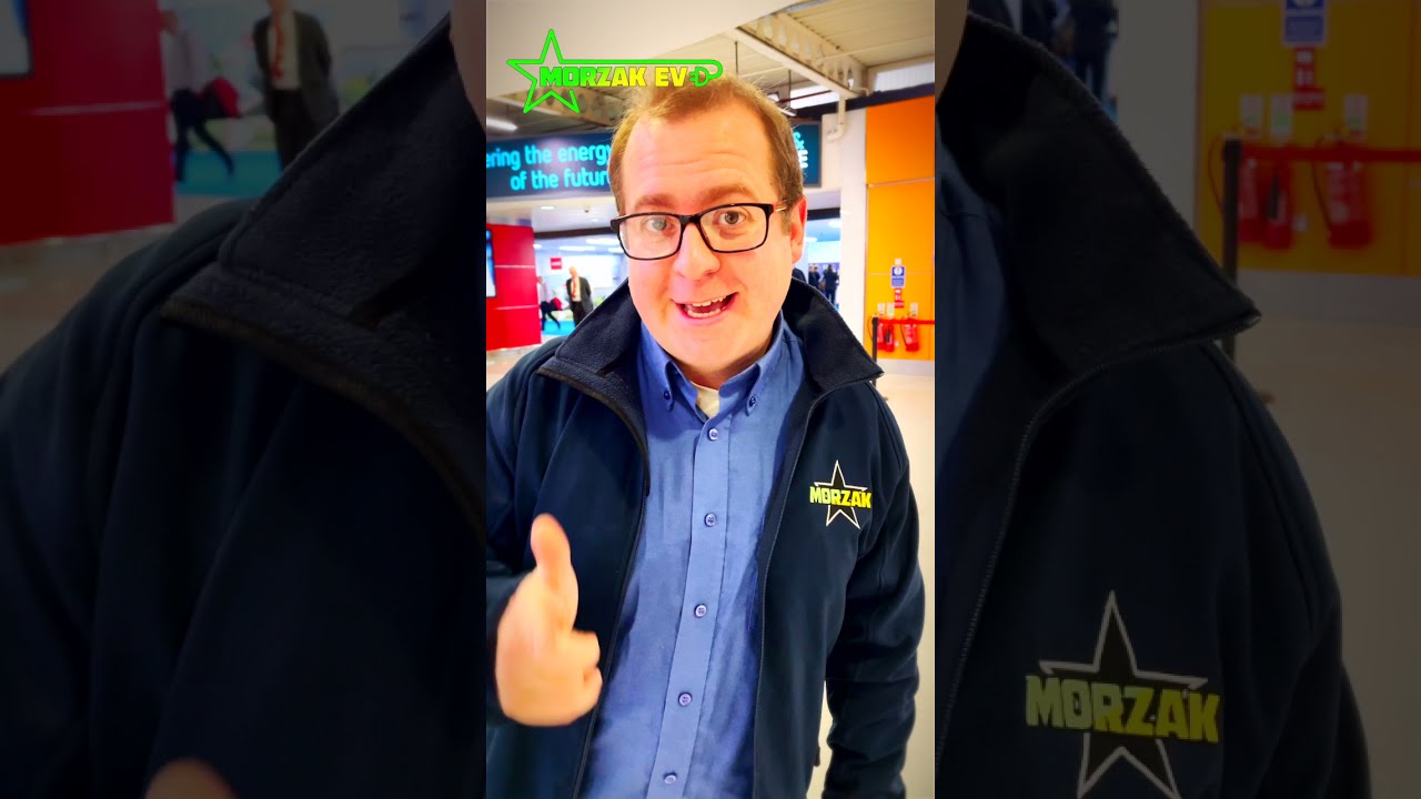 A #shorts summary of Solar and Storage Live 2021 from the NEC