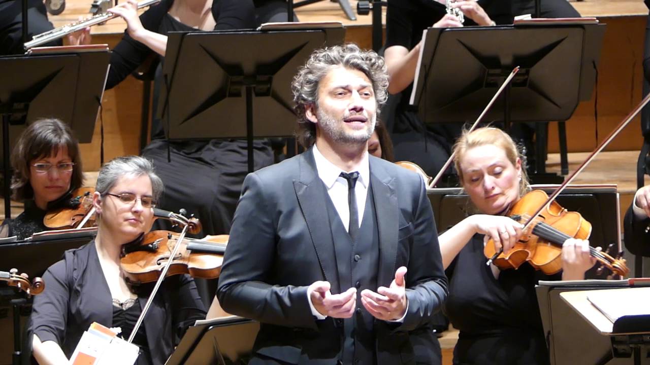 Nessun Dorma  Dernier Bis du concert