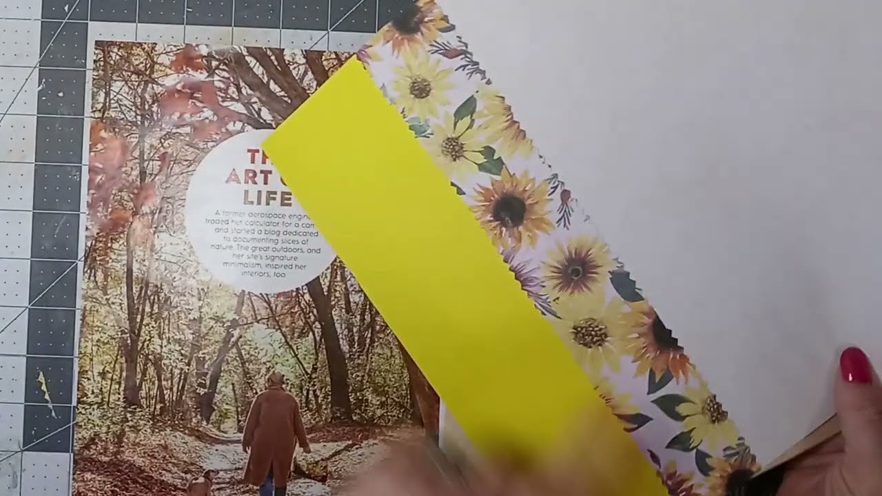 Fall Give Away Journal