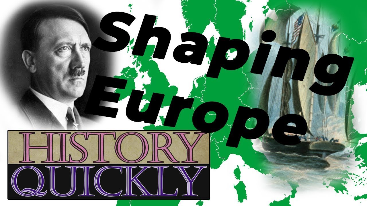 The Events that Shaped Europe ll History Quickly