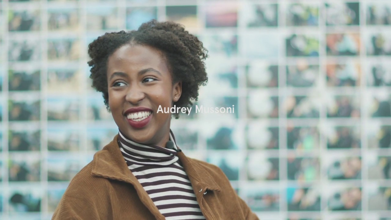 COH Videoportret - Audrey (cultureel aanbieder)
