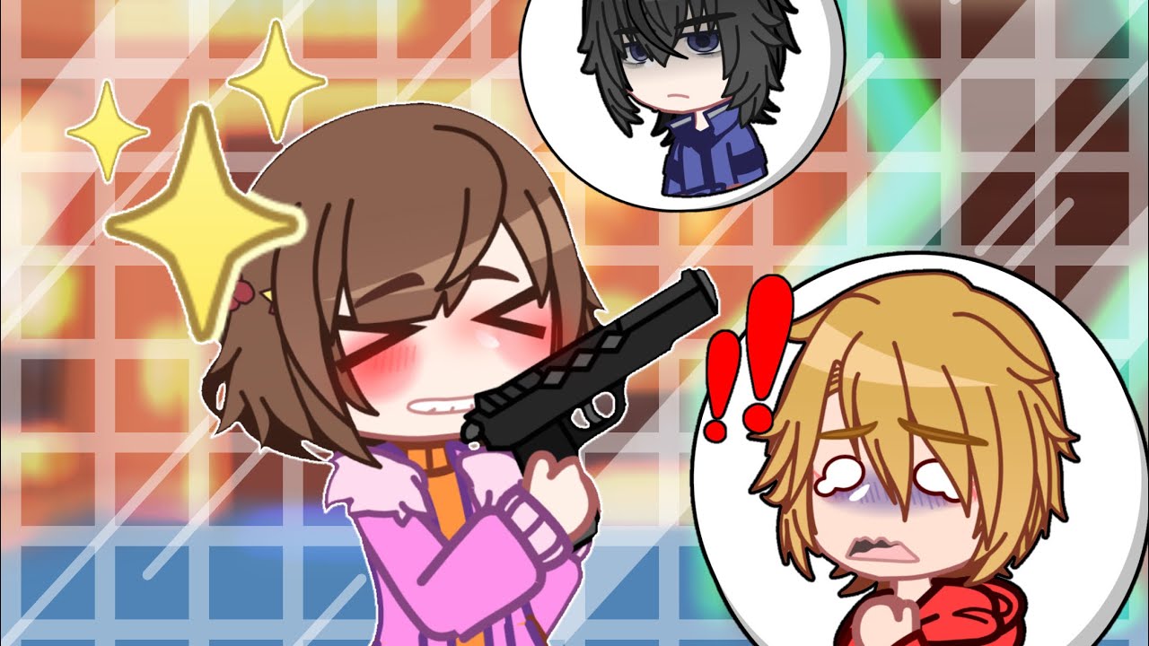 Baby with a gun | Buddy Daddies | BD | Gacha club