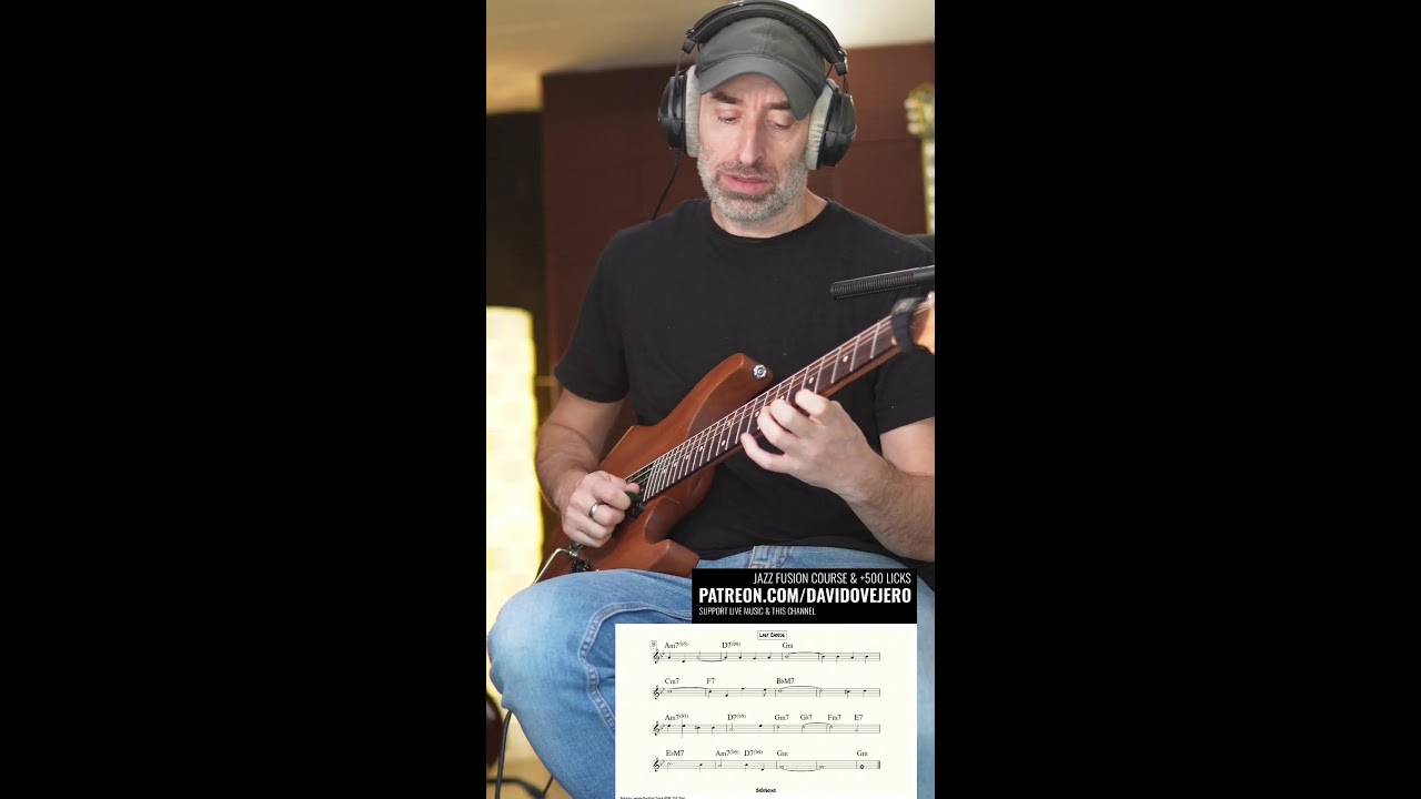 Emisión en directo de DO_JAZZ (David Ovejero)