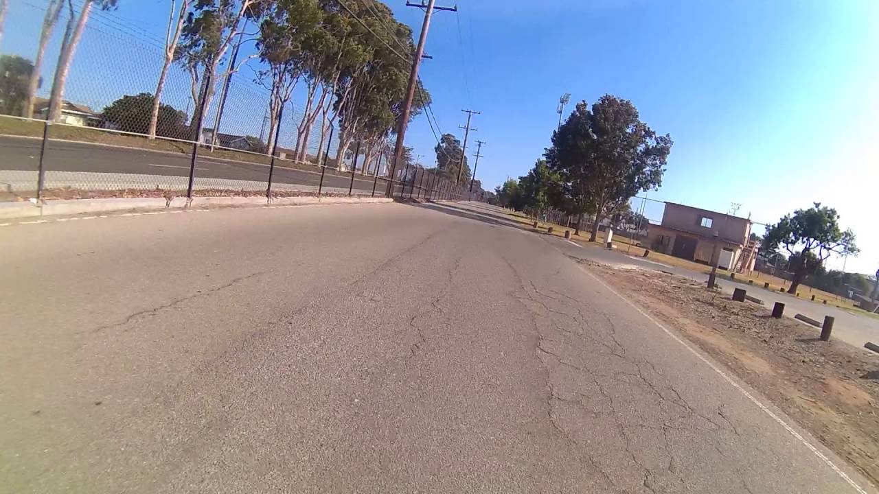 Port Hueneme CB base