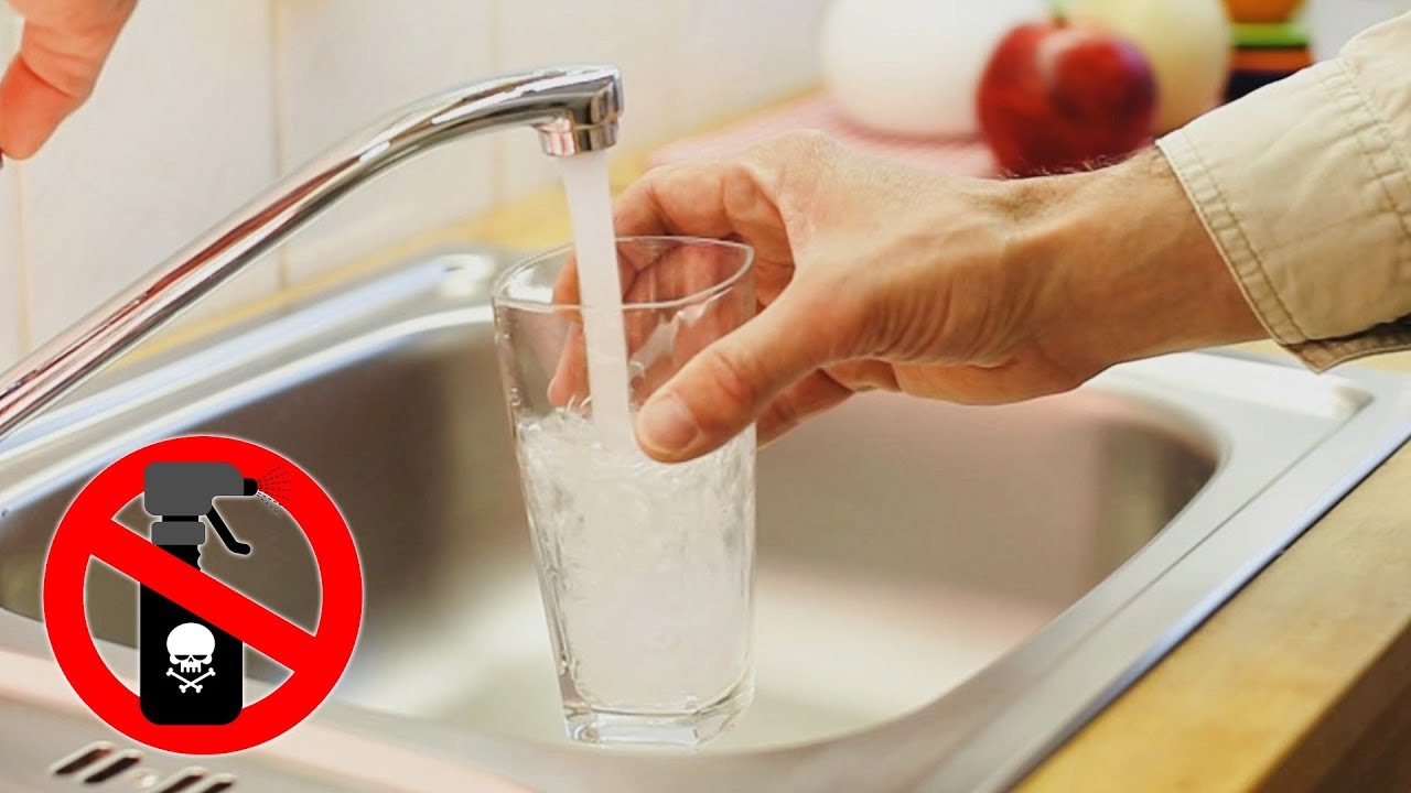 GenX: Banned Chemical Found in NC&rsquo;s Tap Water