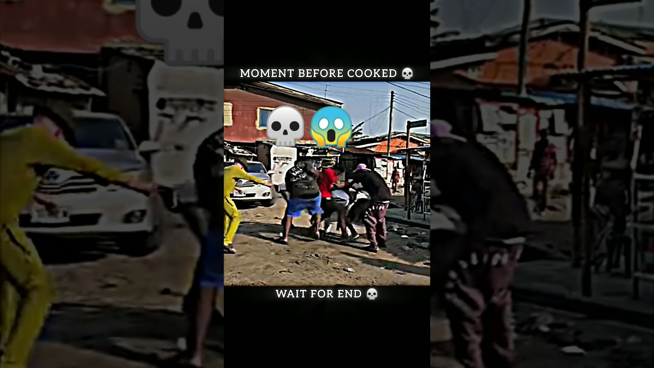Moment Before Cooked 