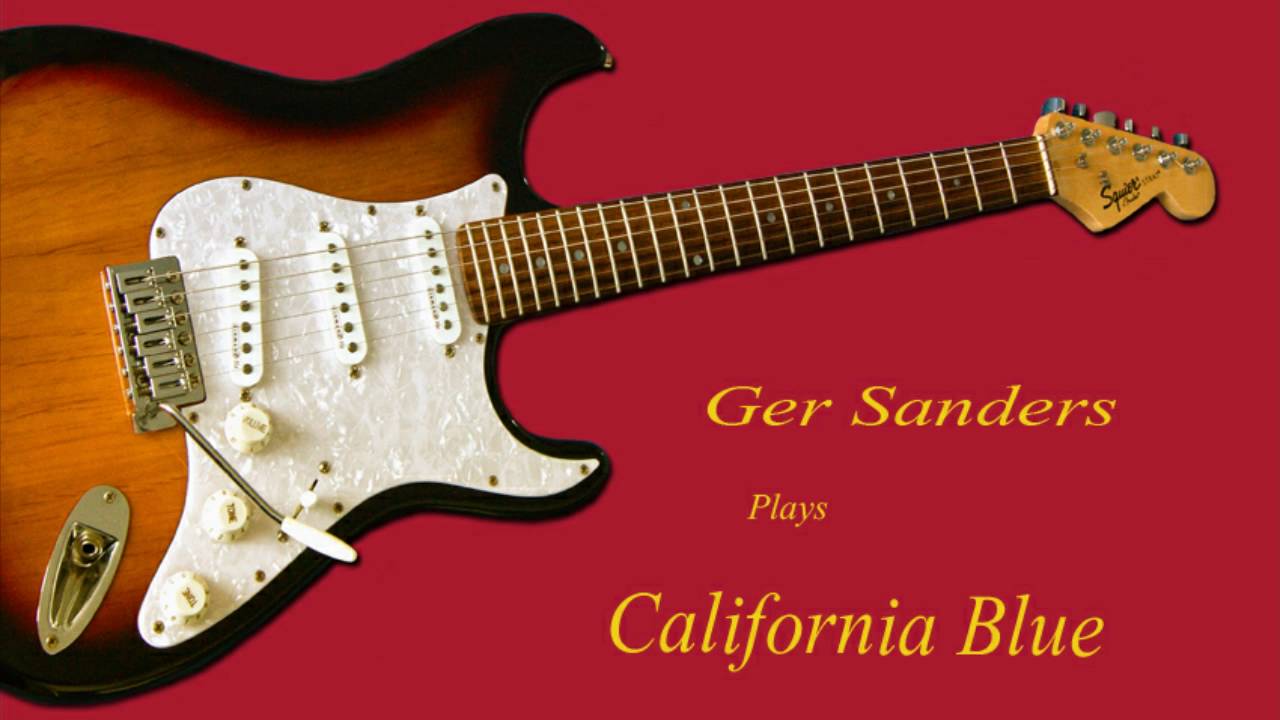 California Blue