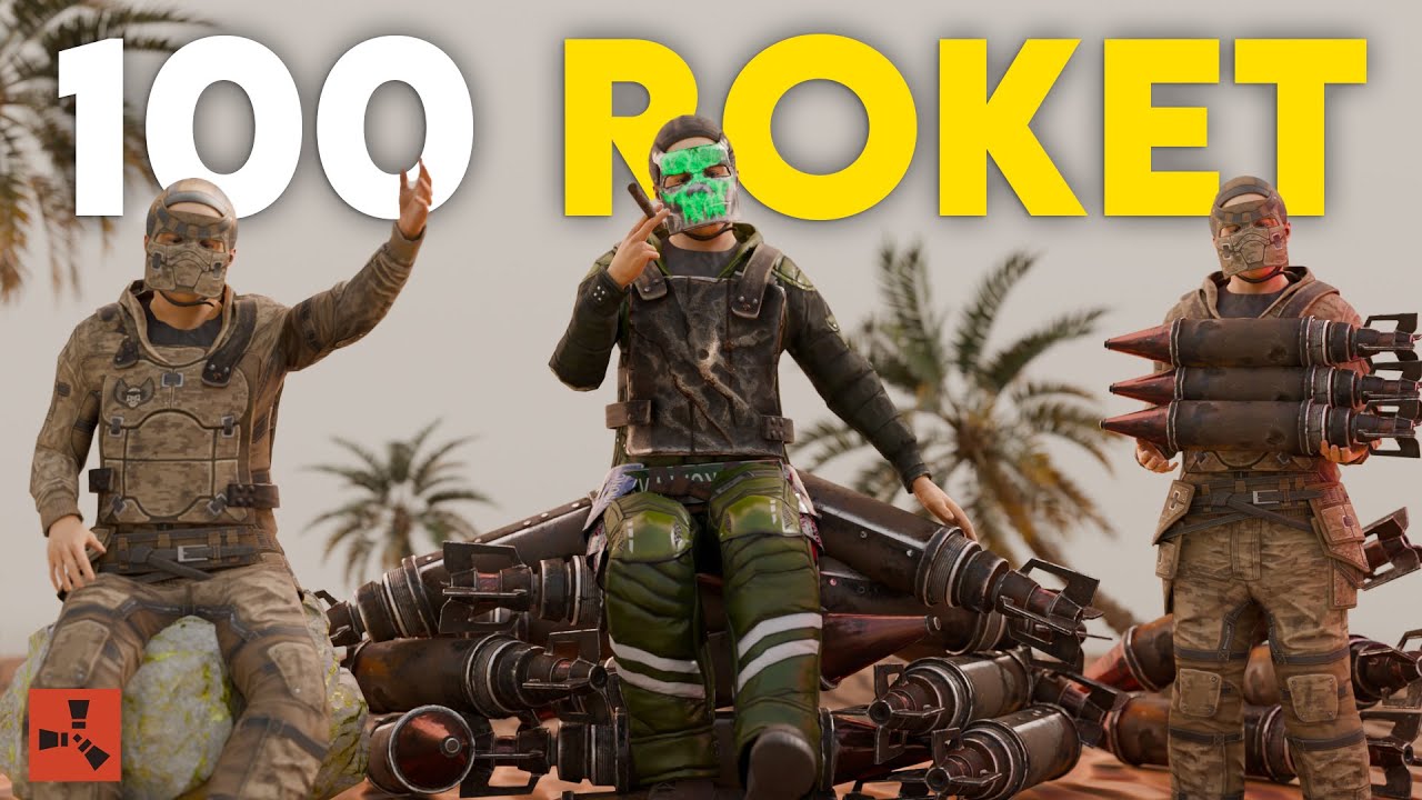 40000 SAATLİ T&Uuml;RK TAKIMIN EN İYİ WİPE G&Uuml;N&Uuml; ! 100 ROKETLE RAİD ATTIK! Rust T&uuml;rk&ccedil;e@Paigo37@SenseiRust​