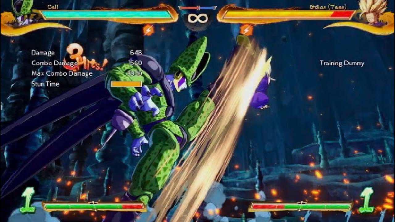 Cell TOD (for no reason) #3