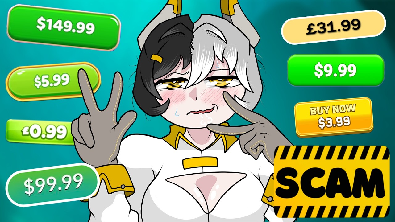 What Happens if Mobile Games Can Spend Your Money