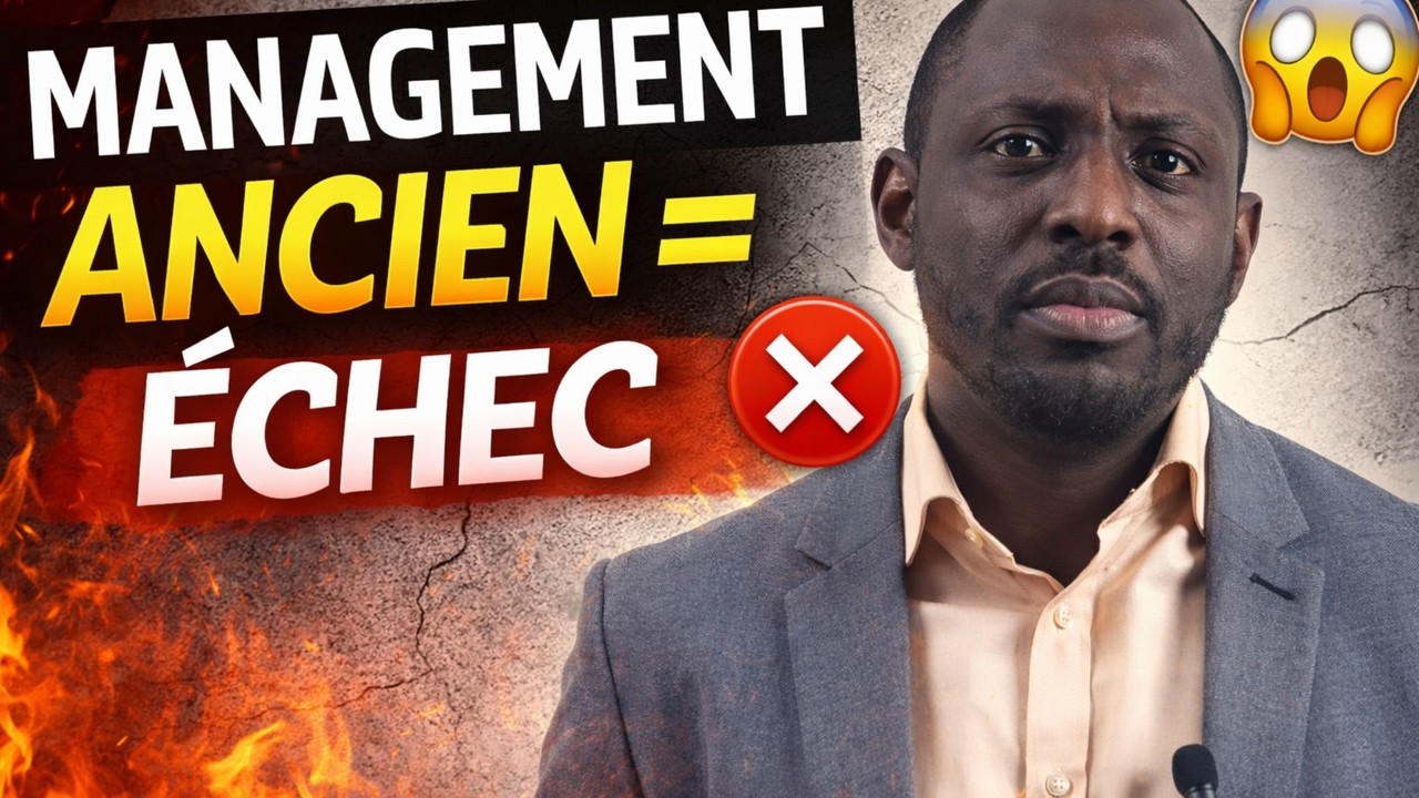 Pourquoi les anciens modèles de management échouent aujourd’hui ?