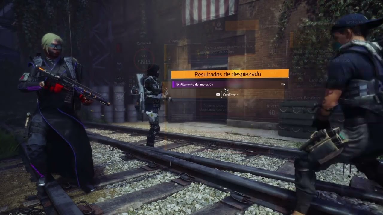 Raid Caballo de Hierro con otro Clan (30-12-23)
