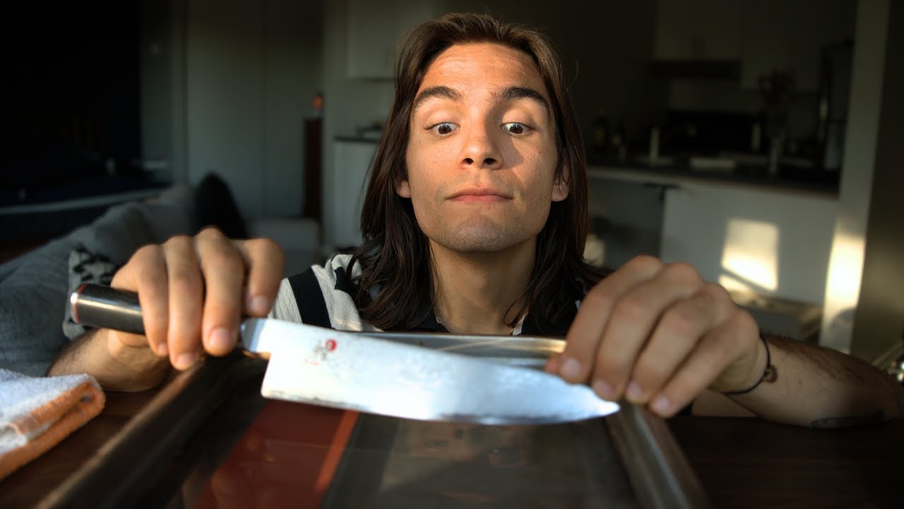 Knife talk | Basic cuts and sharpening tips