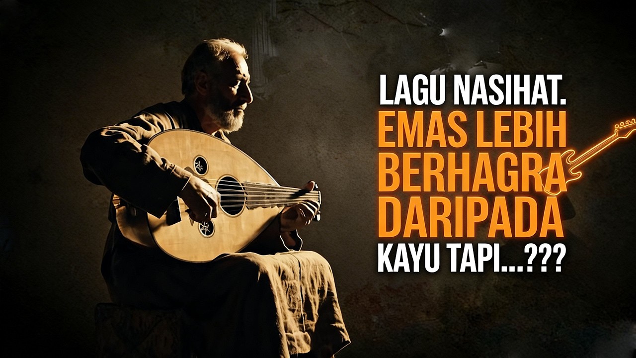 LAGU NASIHAT OUDD ARABIC