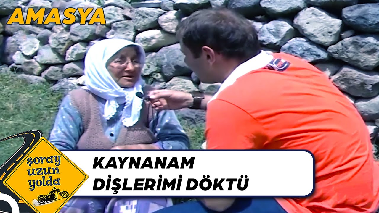 Kaynana 3 Gelini de Canından Bezdirmiş | Şoray Uzun Yolda