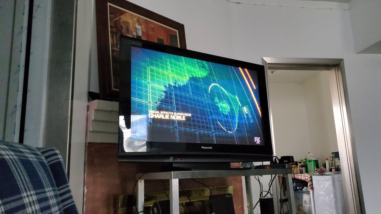 Jason Bourne End Credits (FXX 2020)