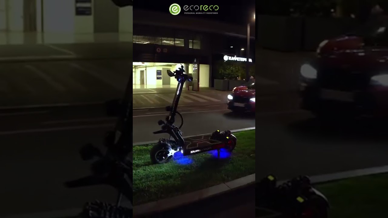 55MPH!Dualtron X Limited is a Super Beast!