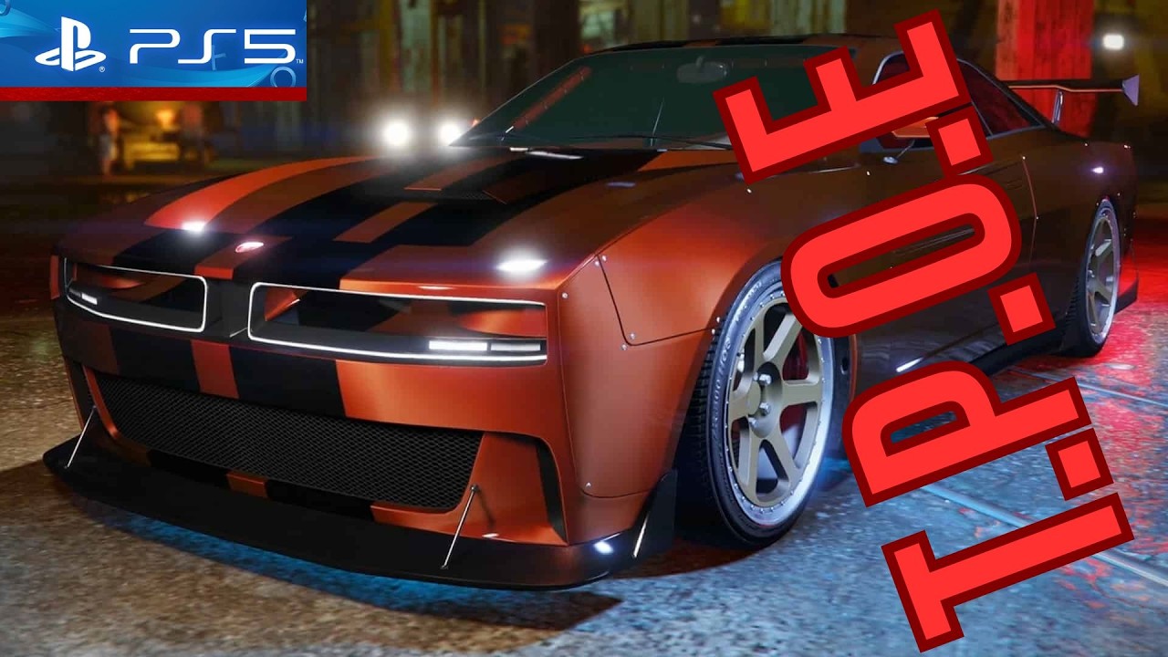 GTA V Online 💯🙏✌️ ::: Hard Core Gamer | Etzibear.PS5