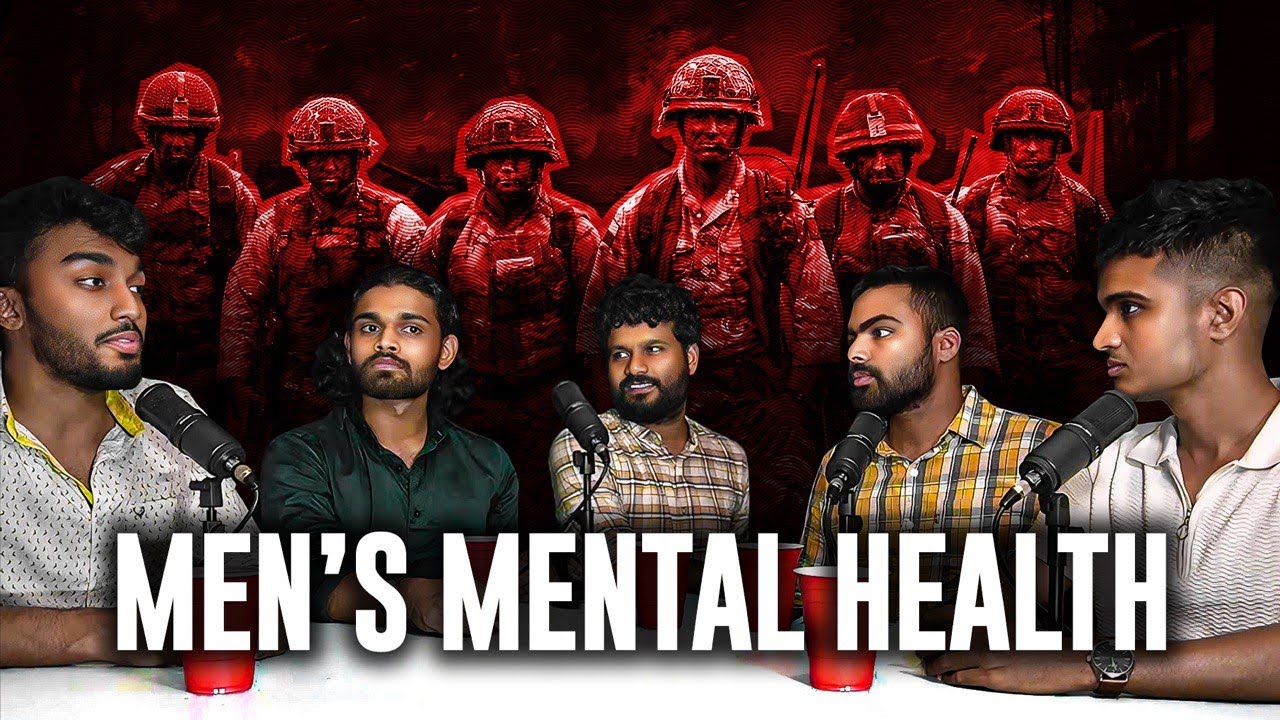 പുരുഷന്മാരുടെ മാനസിക ആരോഗ്യം | സൈബർ അധിക്ഷേപം | പുരുഷ-സ്ത്രീ മാനസിക വ്യത്യാസങ്ങൾ | ട്രോളർമാർ