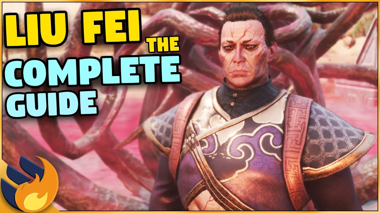 Как получить лучшего спутника Лю Фэя — Полное руководство — The AGE OF HEROES | Conan Exiles |