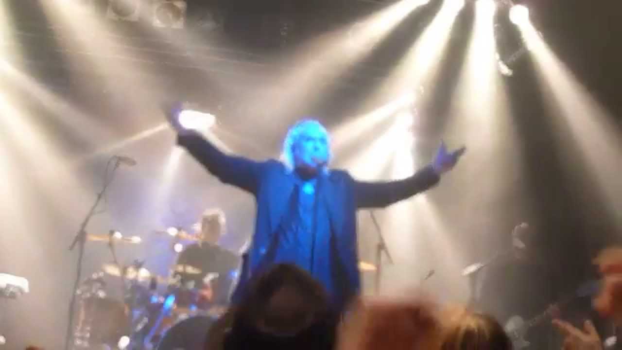 JOACHIM WITT - EISENHERZ, 29.04.2014, Berlin, C-Club