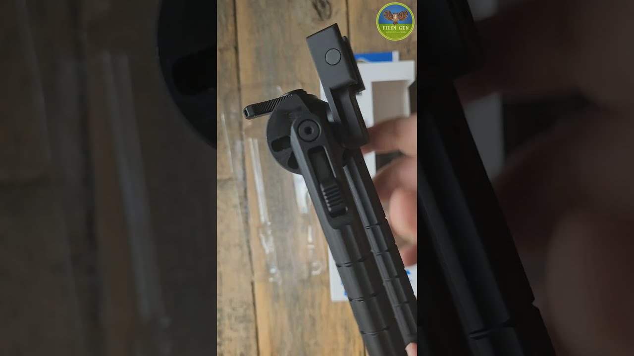 Сошки Leapers UTG Recon 360 TL Bipod, 8