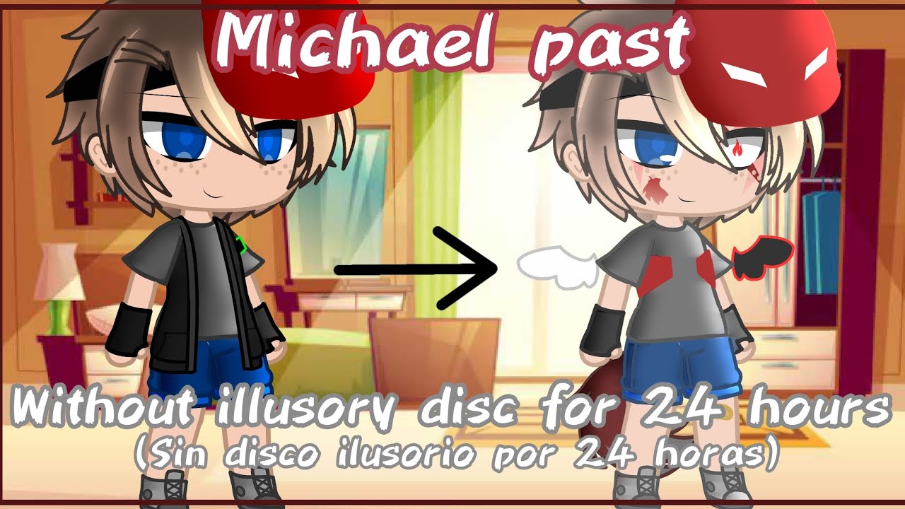 •Michael past without illusion disc for 24 hours•  🇪🇦/🇺🇲