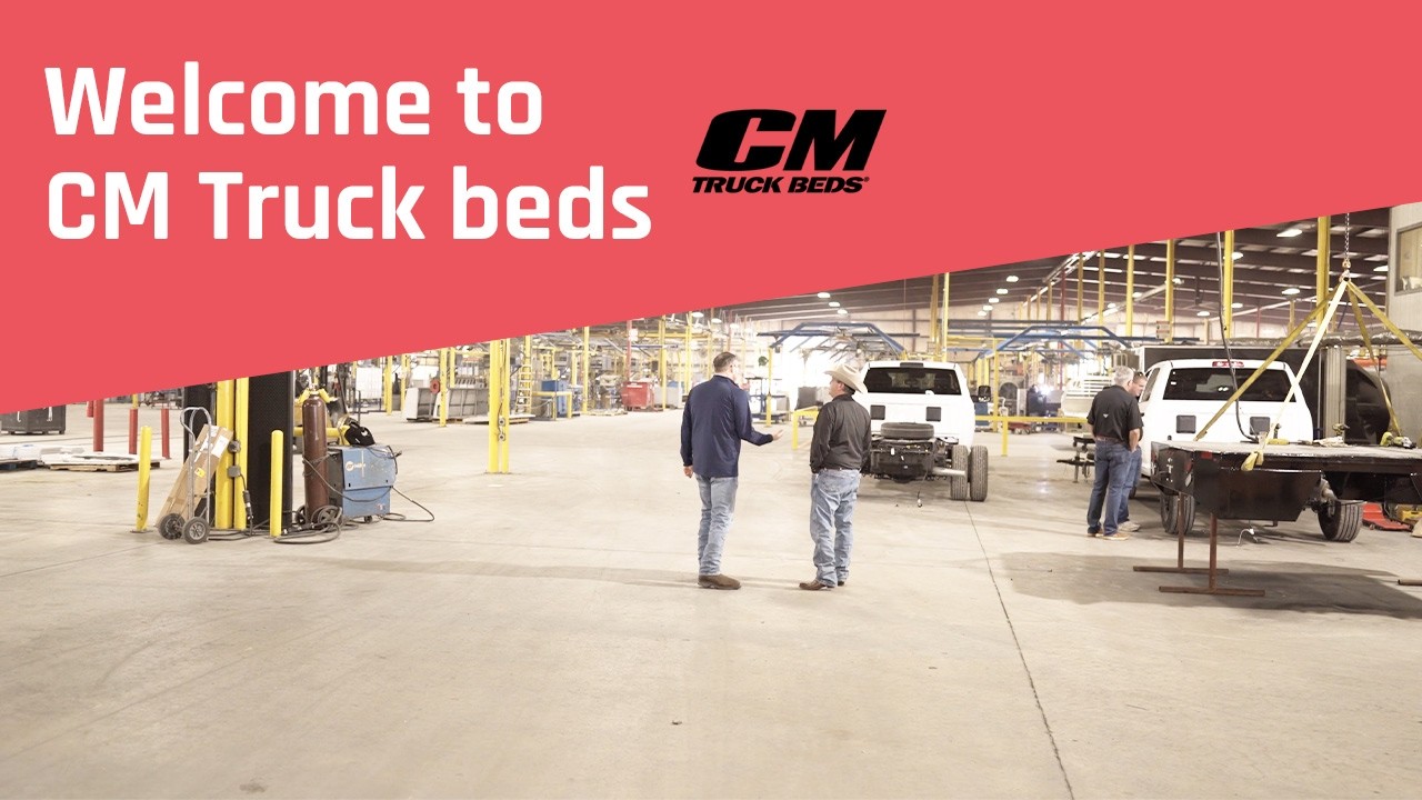 Welcome To CM Truck Beds