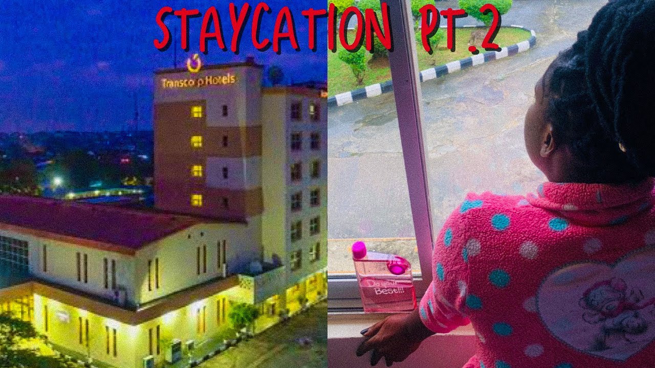 STAYCATION (part2) at TRANSCORP CALABAR