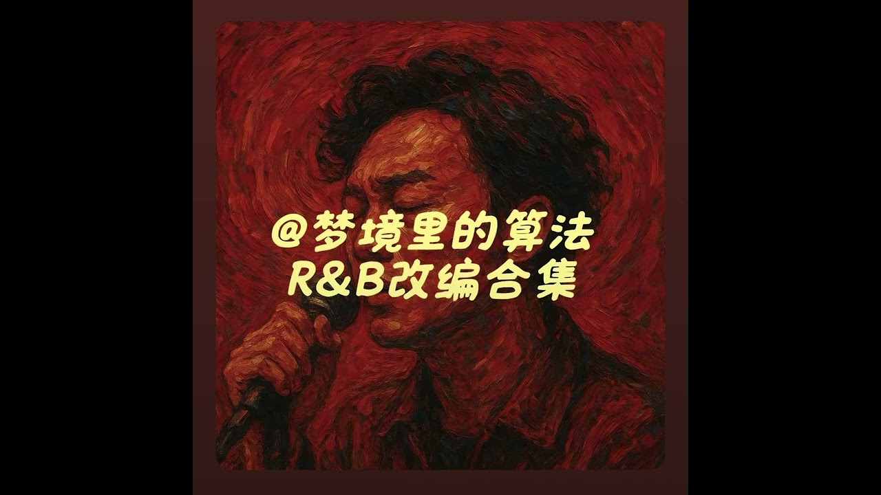 安靜了｜夢境裡的算法 𑣲𝑅&𝐵