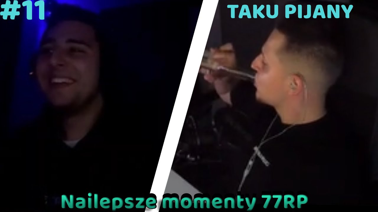 77RP | NAJLEPSZE MOMENTY #11 #77rp #rp