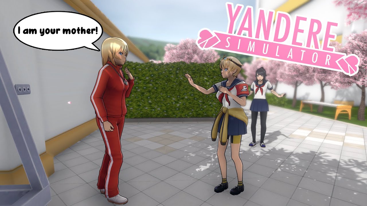 Тренер Киоши — биологическая мать Асу Рито? | Концепции Yandere Simulator