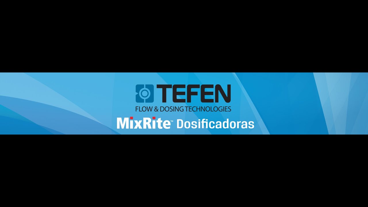 Tefen - Inyección Proporcional de Fertilizante y Nutrientes
