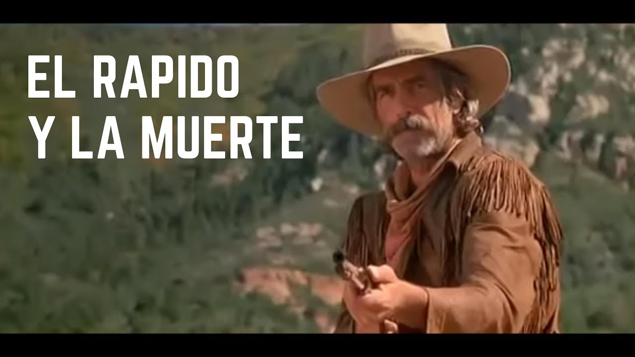 EL R&Aacute;PIDO Y LA MUERTE  MEJOR PEL&Iacute;CULA DEL OESTE COMPLETA EN ESPA&Ntilde;OL