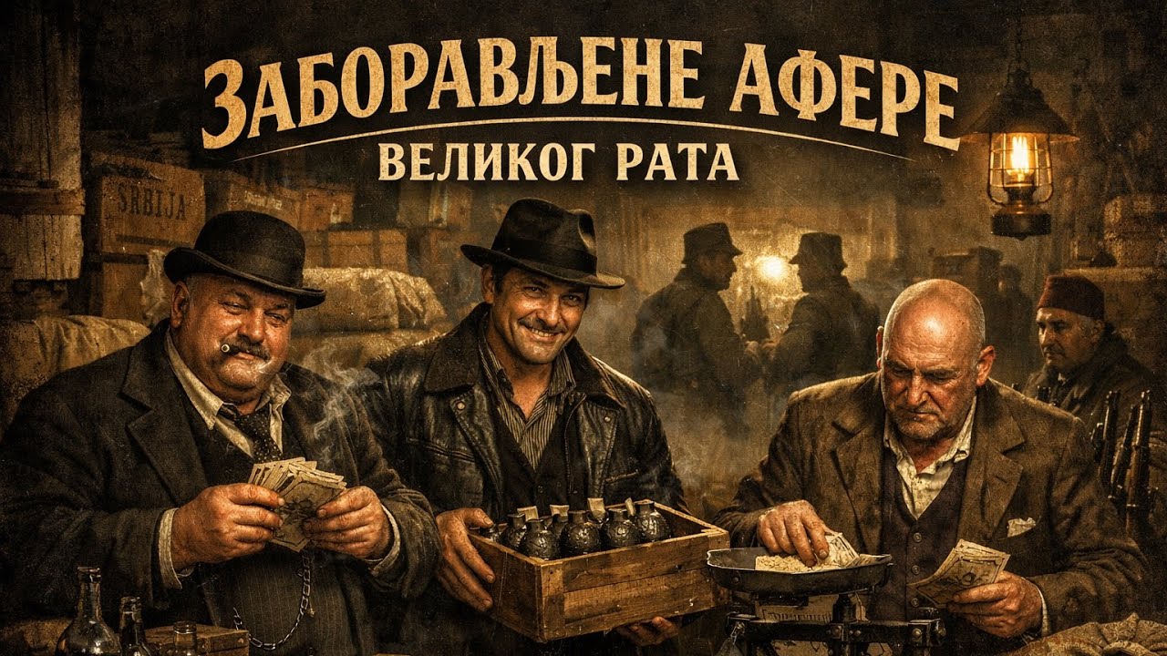 Zaboravljene afere Velikog rata - senka nad neverovatnim uspesima srpske vojske