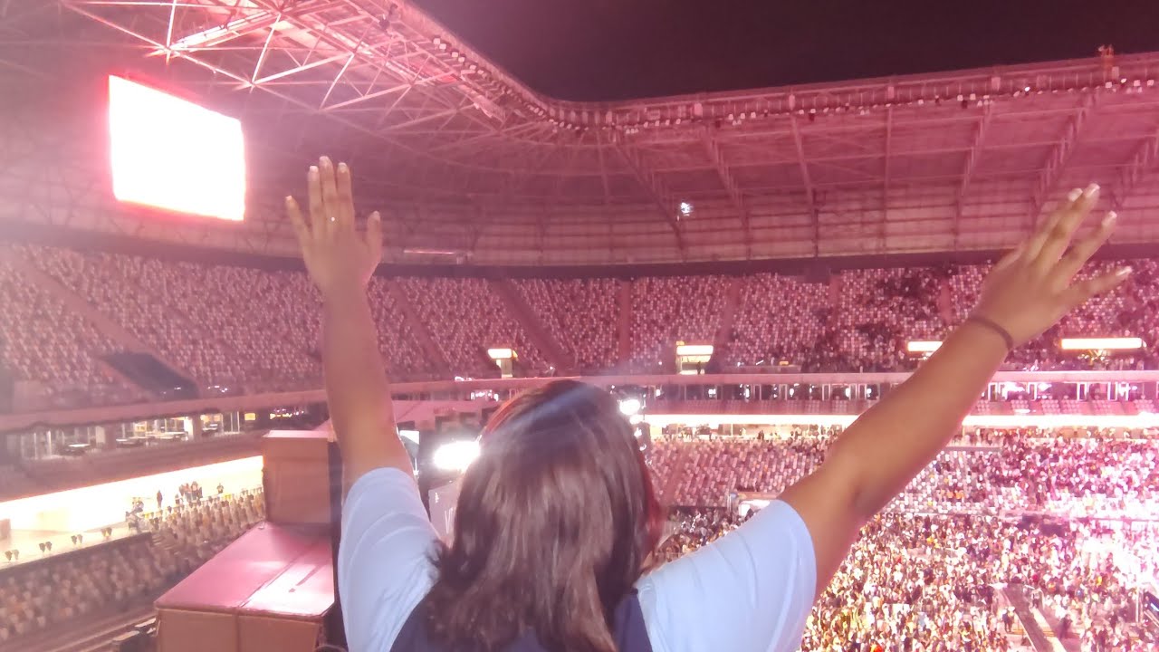 Como foi o The Send BH 2026