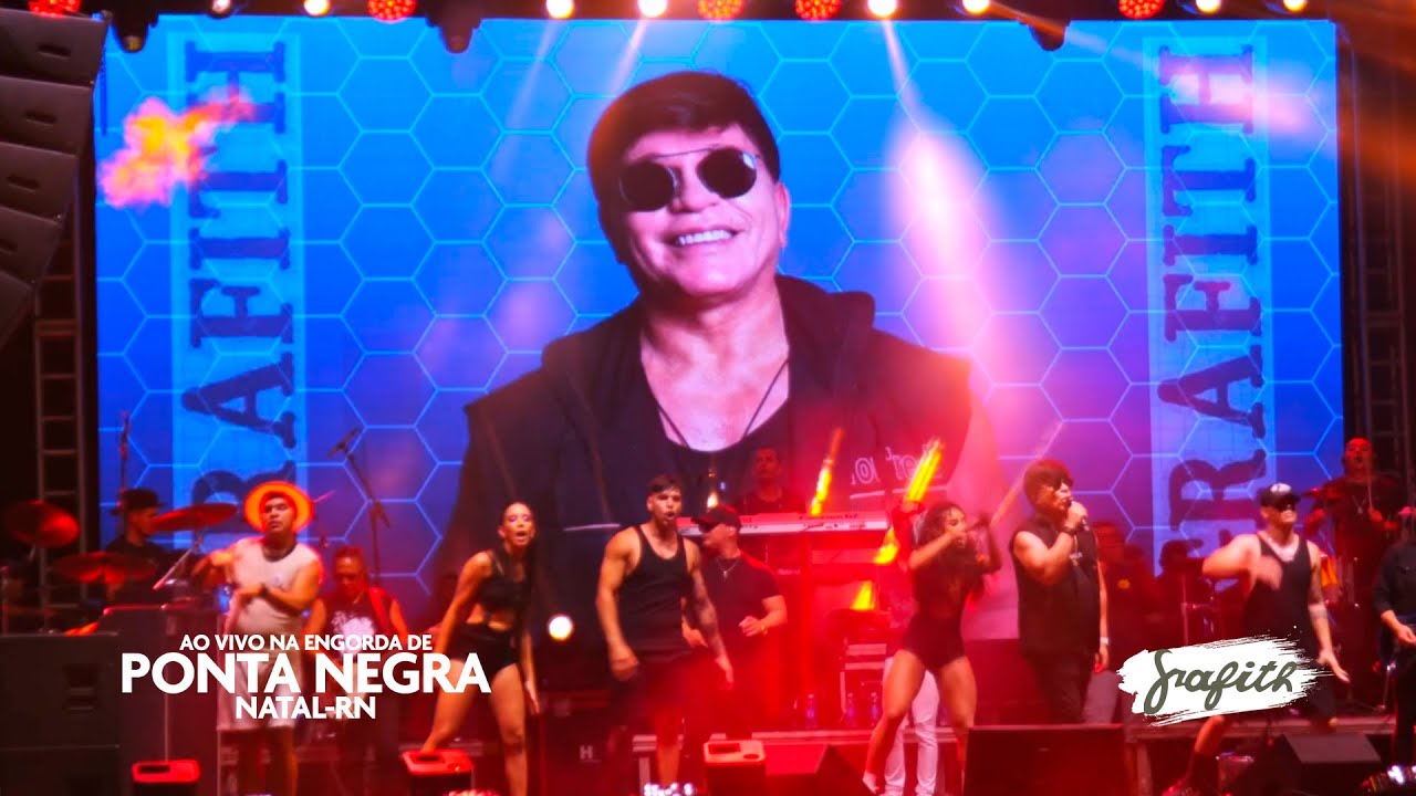 Banda Grafith - TBT do Grafithão  - Ao Vivo na Engorda de Ponta Negra