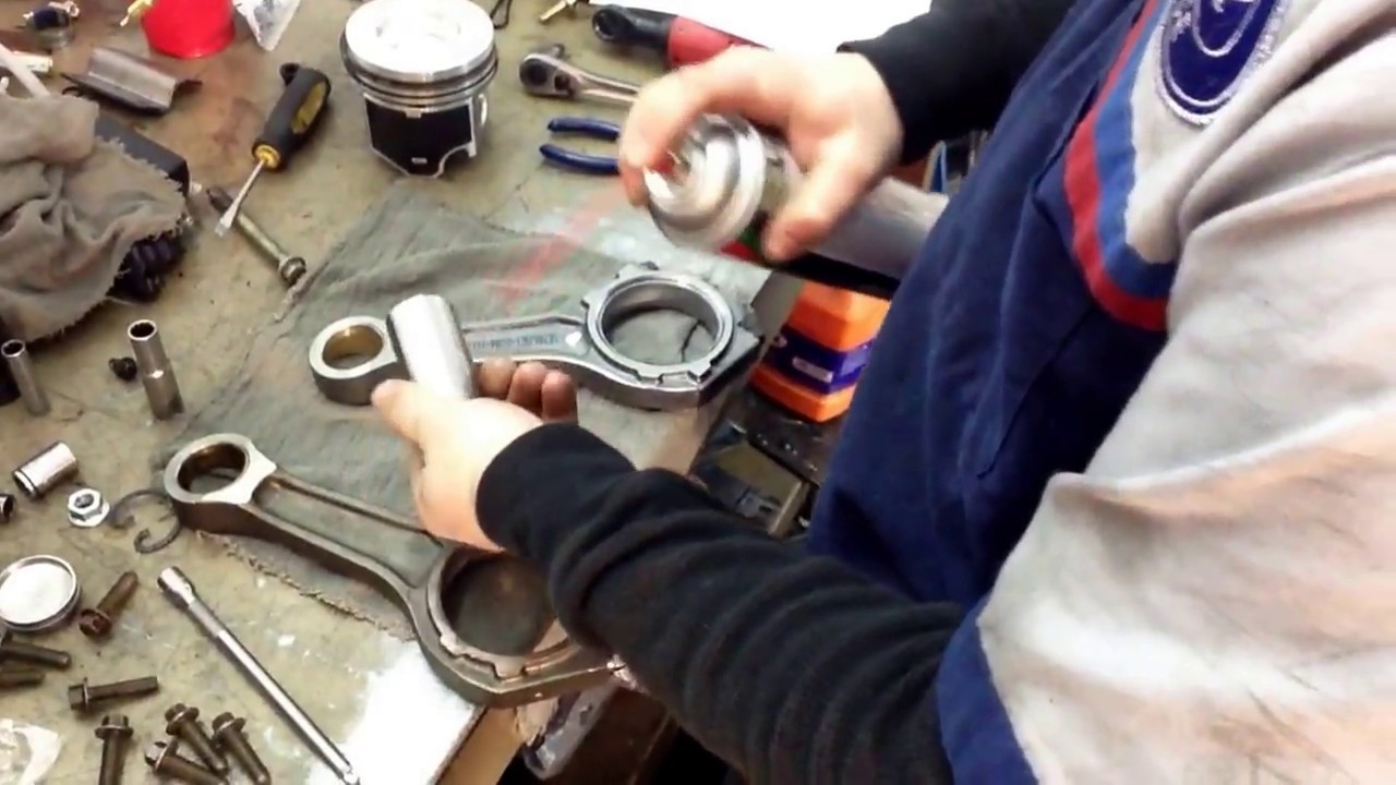 6.0 powerstroke short block build review