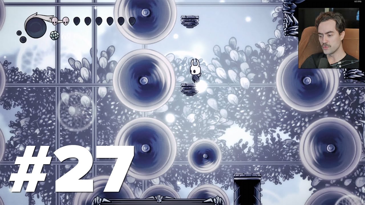 Funky jogando HOLLOW KNIGHT (Parte 27)