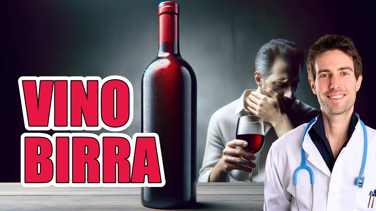 Un po' di ALCOL fa BENE? Le informazioni scientifiche nascoste
