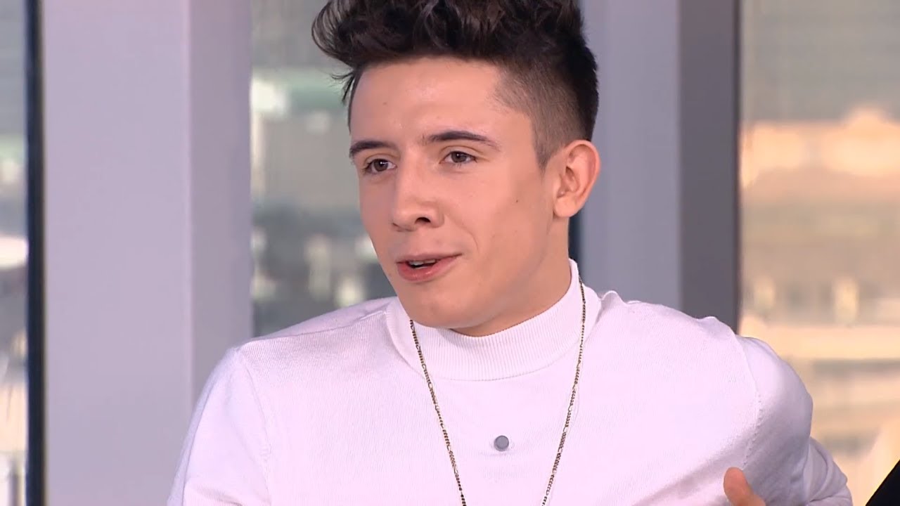 Dawid Kwiatkowski zdradził swoje plany na 2019 rok! [Dzień Dobry TVN]